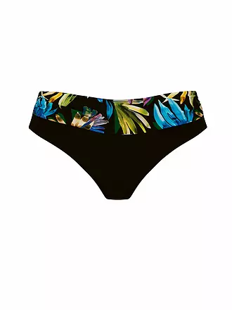 ANITA | Damen Bikinihose Night Flowers | 